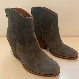 Kork-Ease Boots